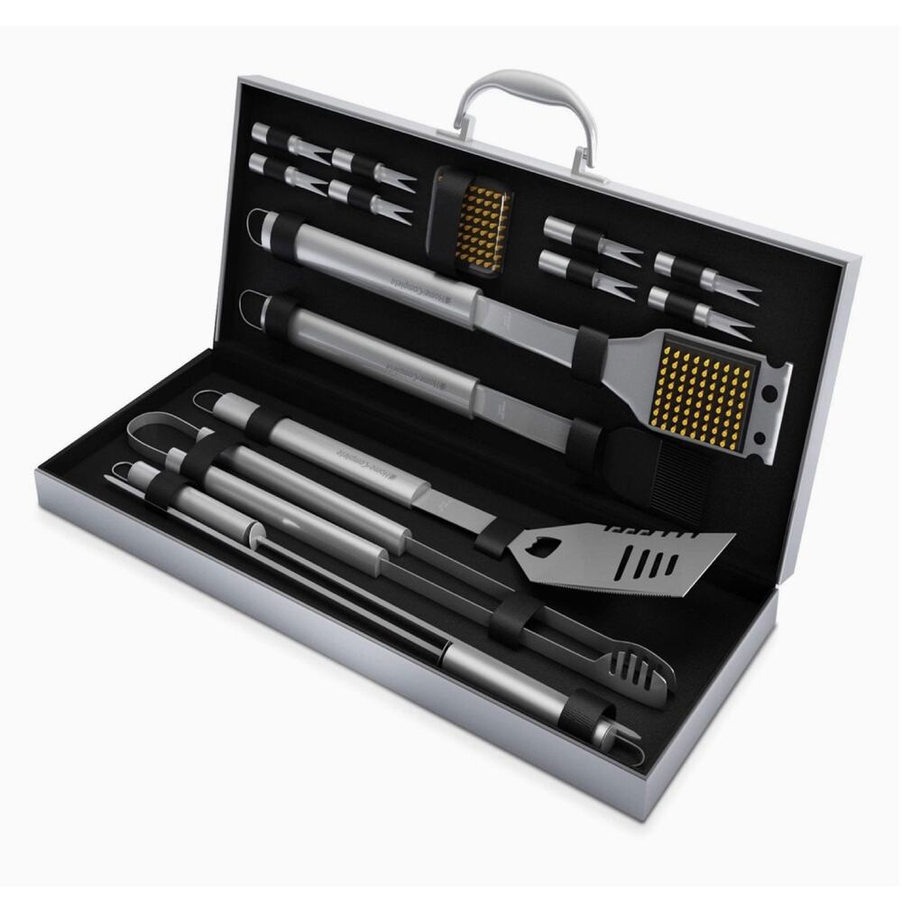 New BBQ grilling tool set New Barbecue Gift Set